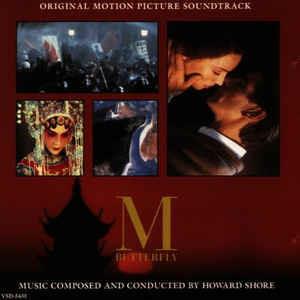 M.Butterfly' OST - CD Audio di Howard Shore