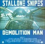 Demolition Man (Colonna sonora) - CD Audio di Elliot Goldenthal