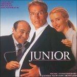 Junior (Colonna sonora) - CD Audio di James Newton-Howard