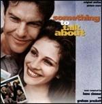 Something to Talk About (Colonna sonora) - CD Audio di Hans Zimmer,Graham Preskett