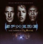 Sphere (Colonna sonora) - CD Audio di Elliot Goldenthal