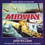 Midway (Colonna sonora) - CD Audio di John Williams