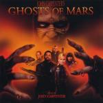 Ghosts of Mars (Colonna sonora) - CD Audio di John Carpenter