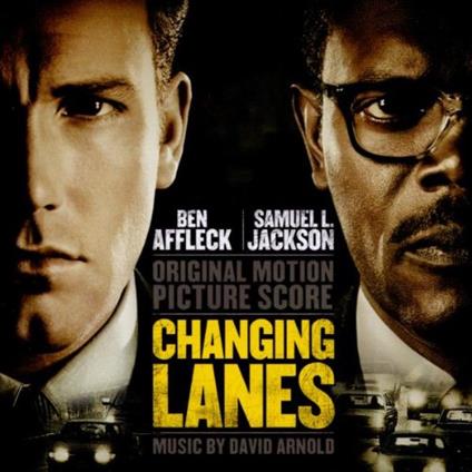 Changing Lanes - CD Audio di David Arnold