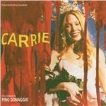 Carrie (Colonna sonora) - CD Audio di Pino Donaggio