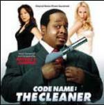Code Name. The Cleaner (Colonna sonora) - CD Audio di George S. Clinton