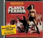 Grindhouse. Planet Terror (Colonna sonora) - CD Audio di Robert Rodriguez