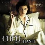 Coco Avant Chanel (Colonna sonora) - CD Audio di Alexandre Desplat