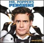 Mr. Popper's Penguins (Colonna sonora) - CD Audio di Rolfe Kent