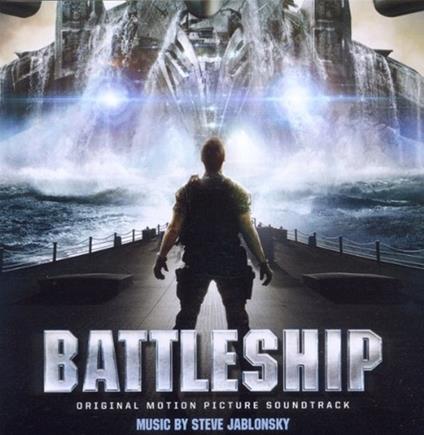 Battleship (Colonna sonora) - CD Audio di Steve Jablonsky