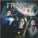 Fringe Season 5 (Colonna sonora) - CD Audio