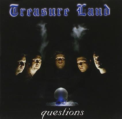 Questions - CD Audio di Treasure Land