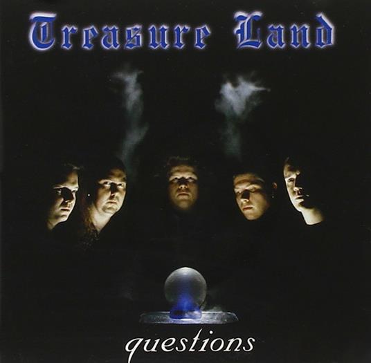 Questions - CD Audio di Treasure Land