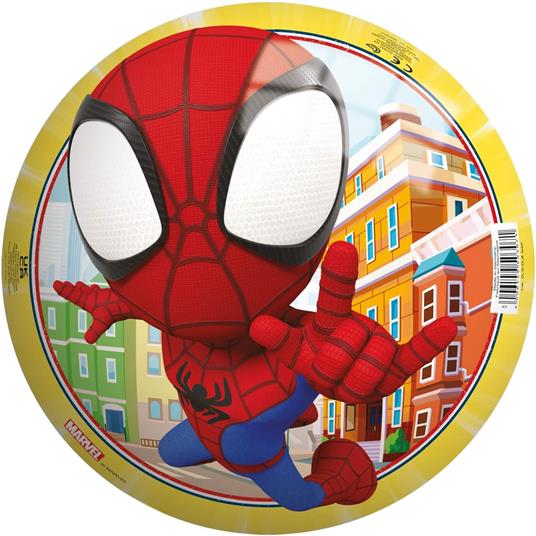 John GmbH 50307 Pallone Spiderman, 23 Centimetri
