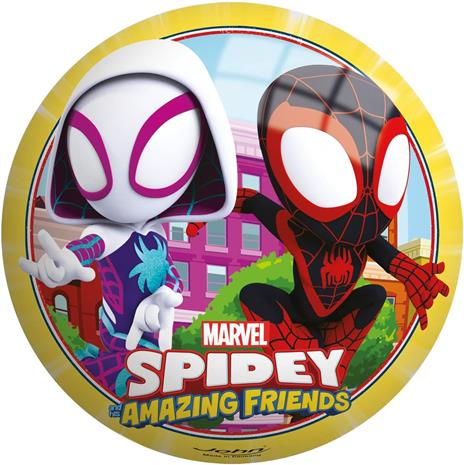 John GmbH 50307 Pallone Spiderman, 23 Centimetri - 2