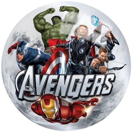 John 50549P pallone da spiaggia Vinile Multicolore