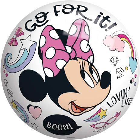 Disney Minnie Mouse 50689 Palla, 23 cm