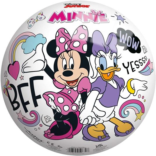 Disney Minnie Mouse 50689 Palla, 23 cm - 2