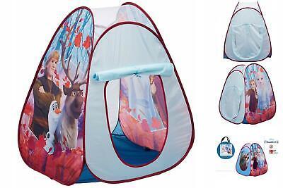 Tenda da Gioco Disney Frozen con Apertura Rapida