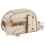 Rayher Kit Legno, Naturale, 20x13,8x0,4cm