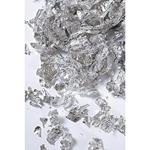 Rayher 2171522 - Fiocchi di Metallo Deco, 1 g, Colore: Argento