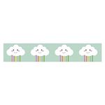 Rayher 60877000 Carta Washi Happy Clouds