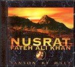 Sanson Ki Mala - CD Audio di Nusrat Fateh Ali Khan