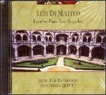 Escribo para los angeles - CD Audio di Luis Di Matteo