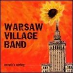 People's Spring - CD Audio di Warsaw Village Band