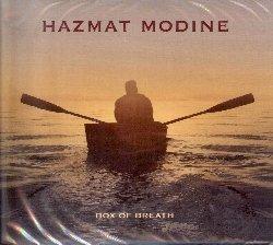 Box of Breath - CD Audio di Hazmat Modine
