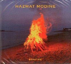 Bonfire - CD Audio di Hazmat Modine