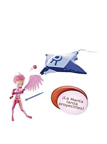 Simba. Code Lyoko Set Figure - 3