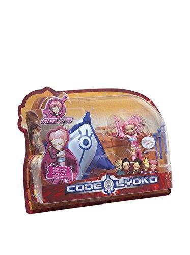 Simba. Code Lyoko Set Figure - 4
