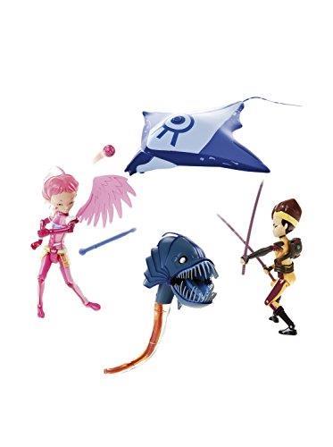 Simba. Code Lyoko Set Figure - 6