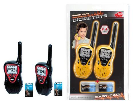 Walkie Talkie portata 80 metri - 4