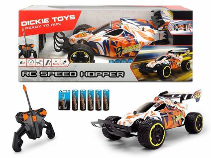 Dickie Toys. Rc Speed Hopper Cm.32