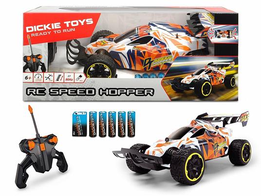 Dickie Toys. Rc Speed Hopper Cm.32