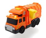 Dickie Toys. Action Series. Camion Ecologia con Luci 15 Cm