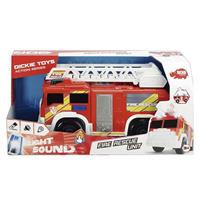 Dickie 203306001 Camion Ecologia, Colori Misti : Dickie Toys
