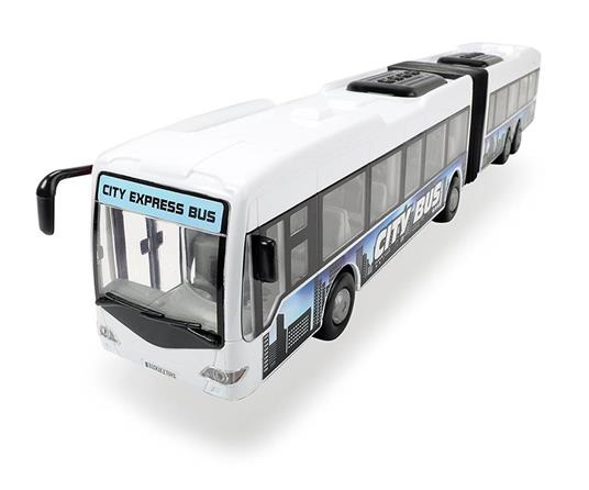 Dickie Toys. City. City Express Bus 40 Cm Assortimento - 3