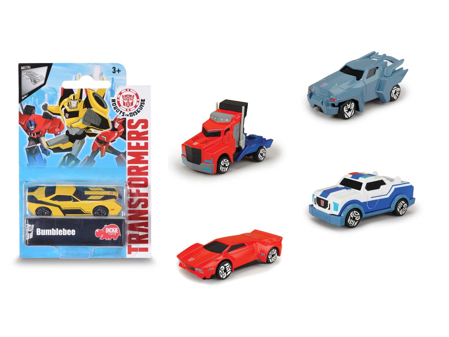 Magic Toys
