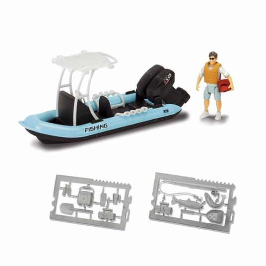 Dickie Toys. Playlife. Barca Da Pesca 1:24 - 10