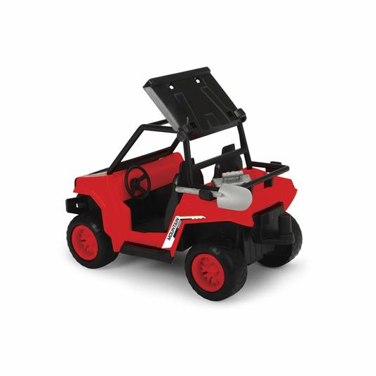 Dickie Toys. Playlife. Ranger Quad 1:24 - 10