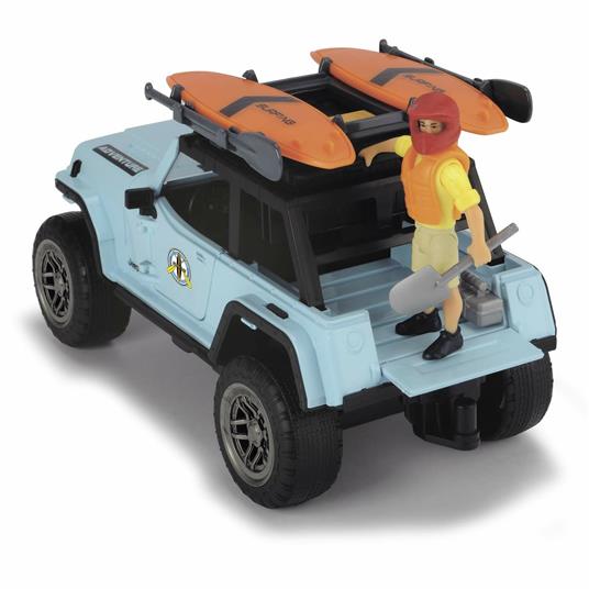 Dickie Toys. Playlife Set Surfer - 9