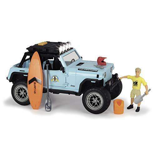 Dickie Toys. Playlife Set Surfer - 9