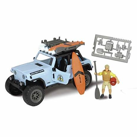 Dickie Toys. Playlife Set Surfer - 12