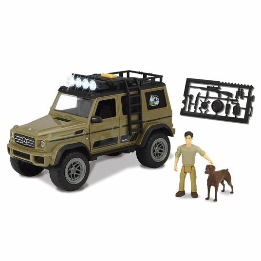 Dickie Toys. Playlife Set Esploratore - 14