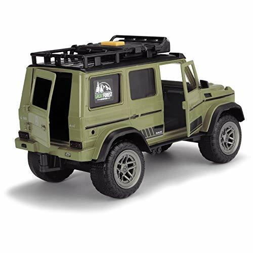 Dickie Toys. Playlife Set Esploratore - 3