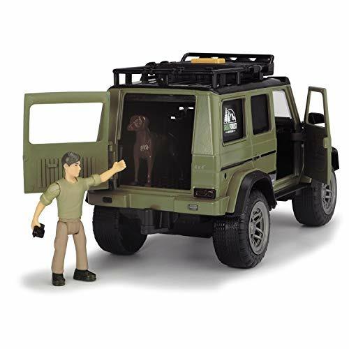 Dickie Toys. Playlife Set Esploratore - 5