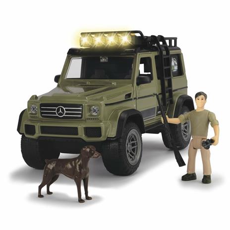 Dickie Toys. Playlife Set Esploratore - 9